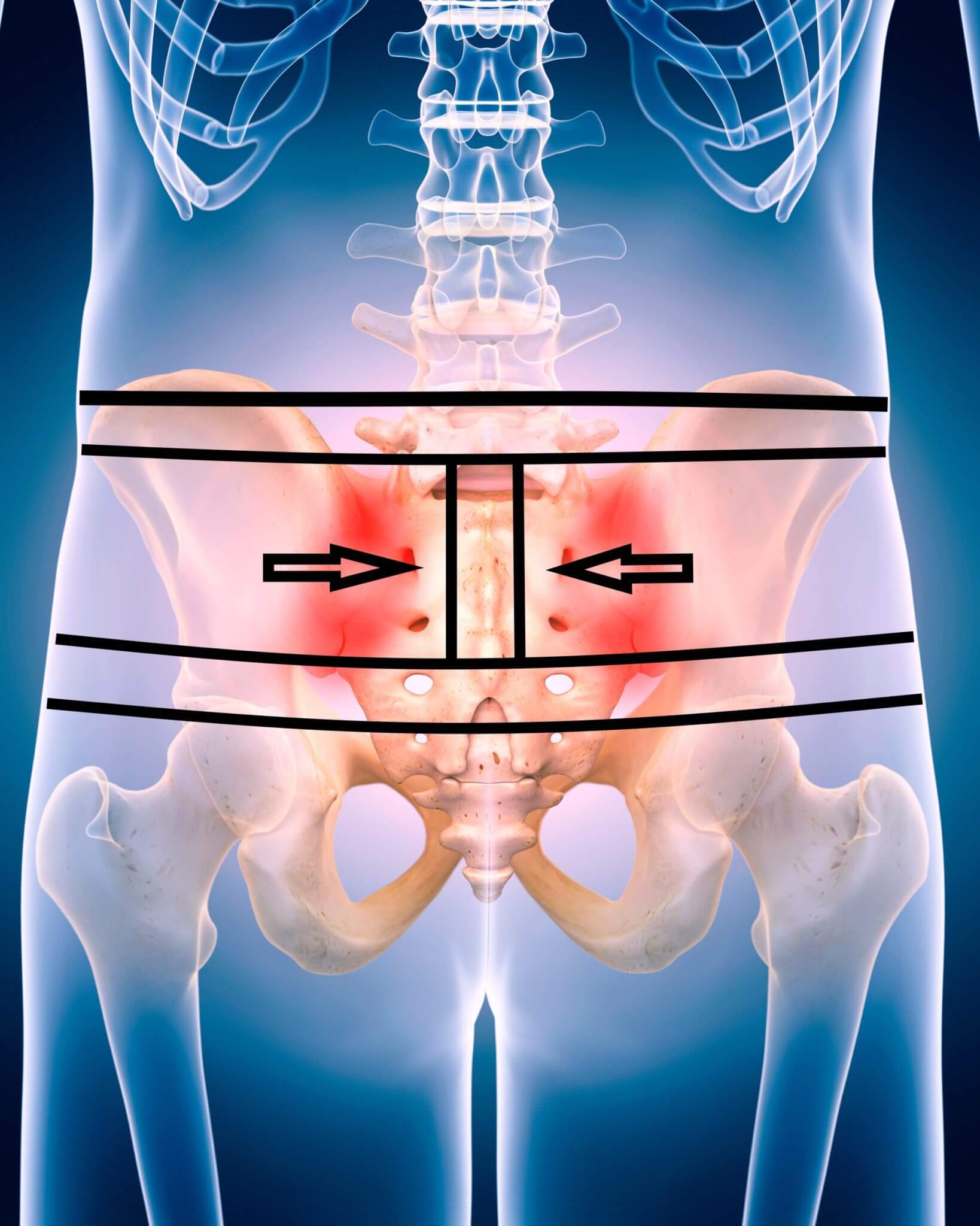 CABEA®, llc - Wholesale Belly Band - Maternity - Babybellyband Sport Pregnancy and Postpartum Hip Support7