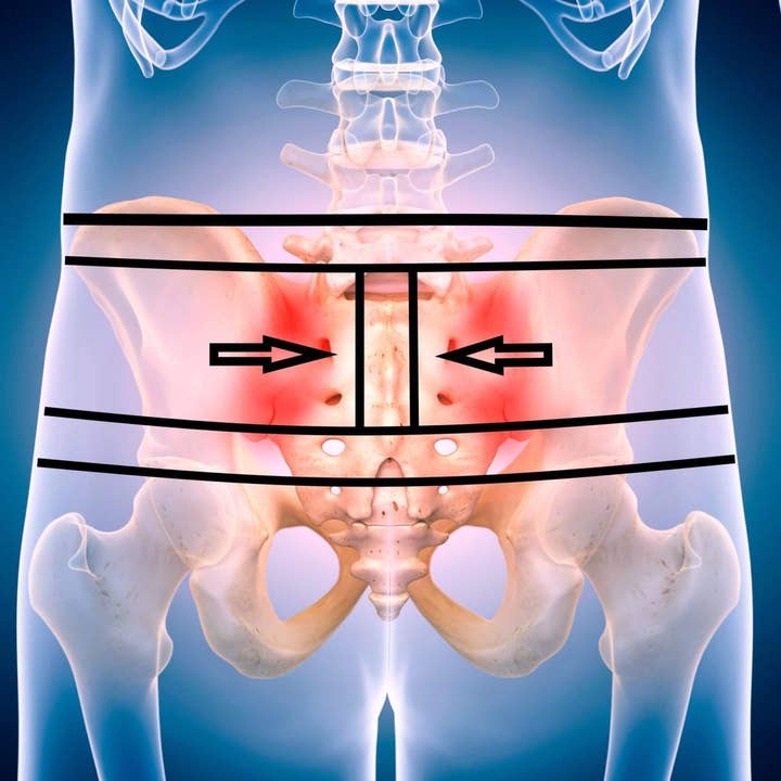 CABEA®, llc - Wholesale Belly Band - Maternity - Babybellyband Sport Pregnancy and Postpartum Hip Support7