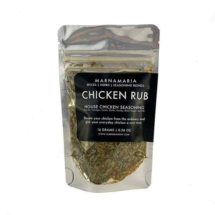 Kailua Seasoning Company - Wholesale Rub - Chicken Rub2
