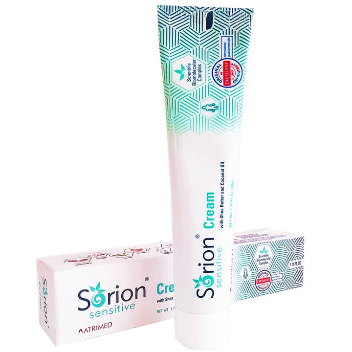Sorion Sensitive Cream (50g) for wholesale by Sorion