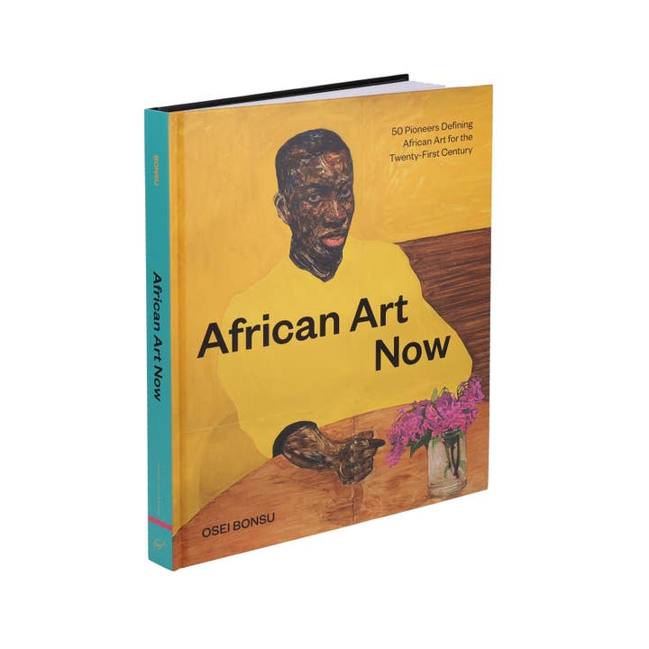 Chronicle Books - Wholesale Arts & Entertainment - African Art Now5