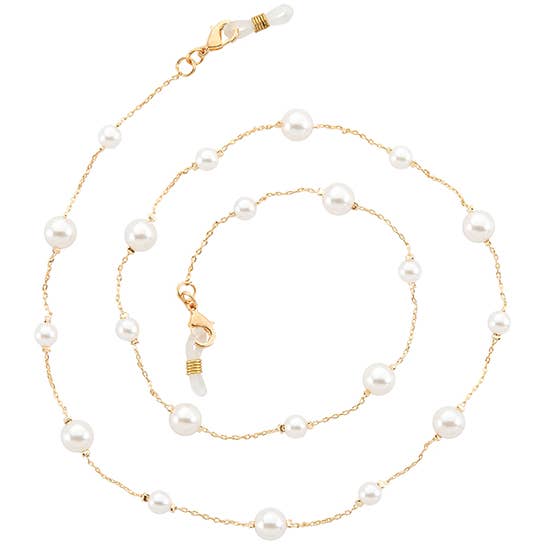 Paloma Eyeglass Chain for wholesale by I Heart Eyewear
