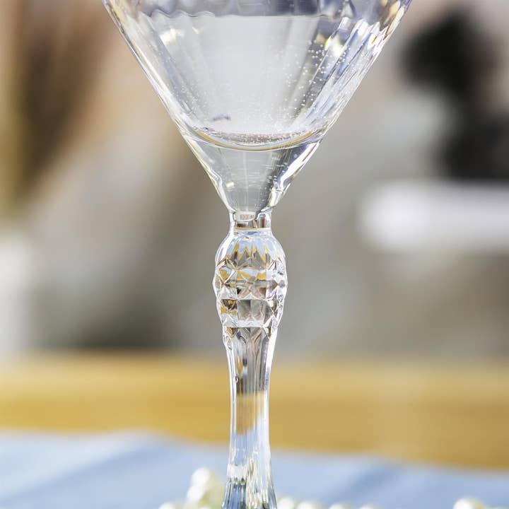 Rinkit Ltd - Wholesale Cocktail/Liquor Glass - Bormioli Rocco America '20s Martini Glass - 155ml