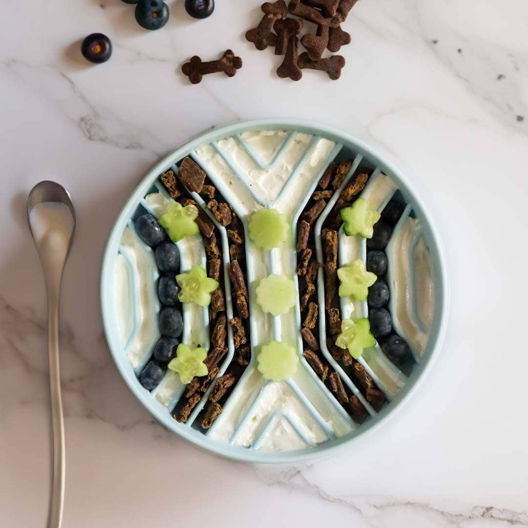 Cali Fluff Co. - Wholesale Pet Bowl - Cat/Dog - The Slow Feeder2