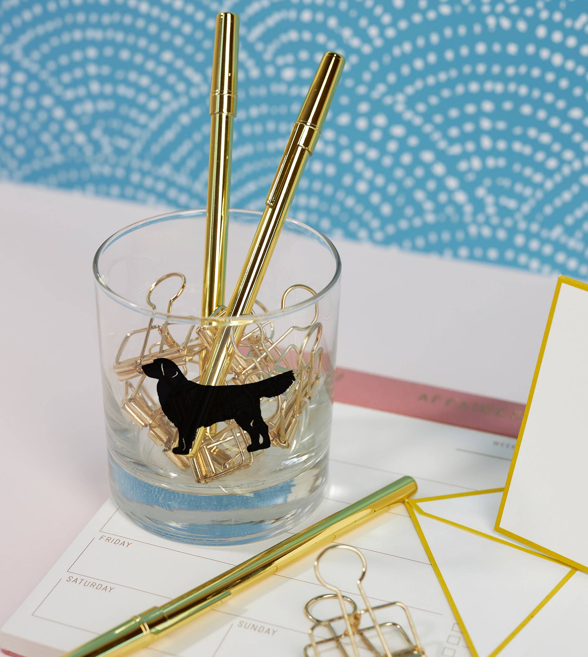 Scripted Fragrance - Vendita all'ingrosso Candela in vasetto - Candela di soia Golden Retriever Dog Breed7