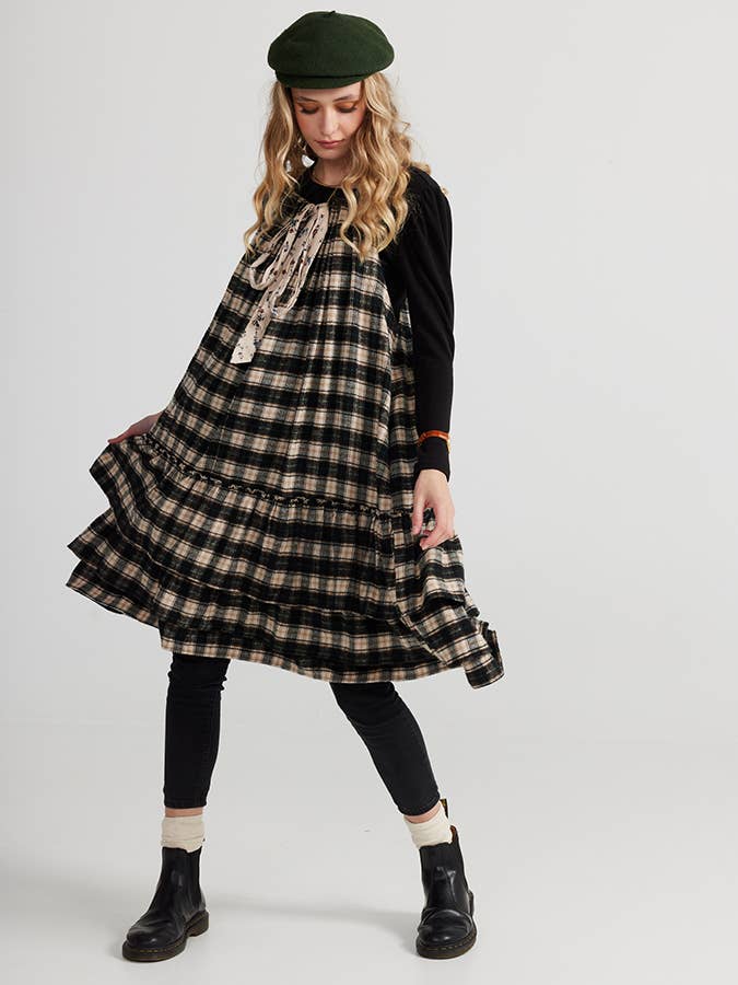 Miss Rose Sister Violet - Wholesale Dress - Women's - WOMEN'S - London Dress10