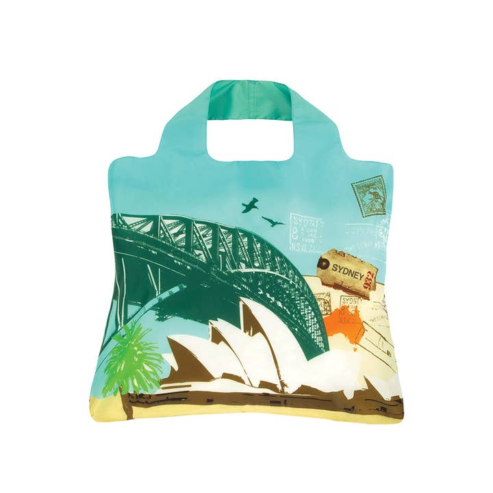 Envirosax - Wholesale Grocery/Shopping Bag - Envirosax Reusable Bag - Travel Bag 2 Sydney1