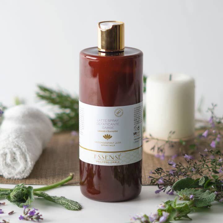 OrganicSpa - Lavender Extra Gentle Cleansing Milk for wholesale by Essense'