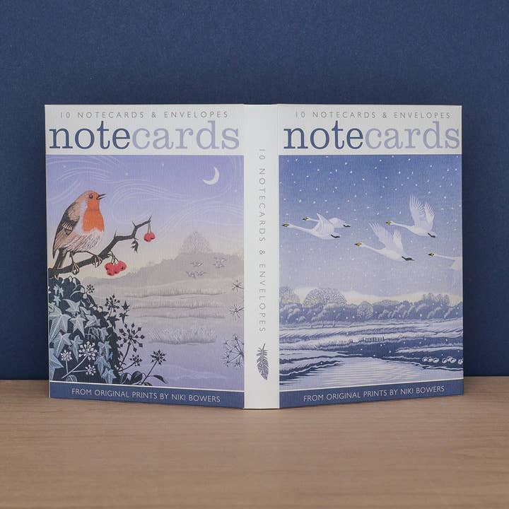 Snow Flight & Winter Solstice for wholesale by Art Angels