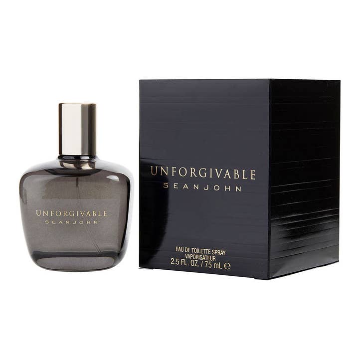 Unforgivable By Sean John Eau De Toilette Spray 2.5oz,Men. for wholesale by KT Supply
