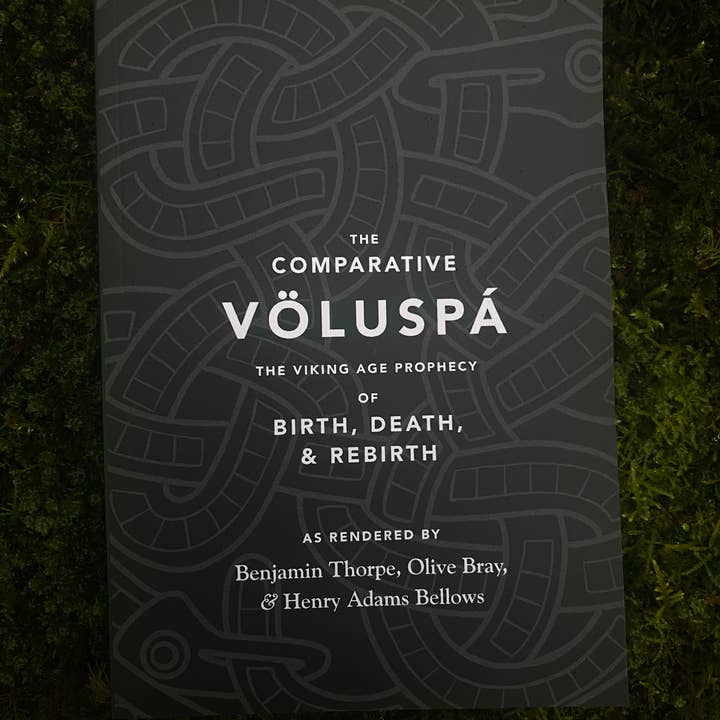 Hyldyr - Wholesale Poetry & Drama - The Comparative Völuspá