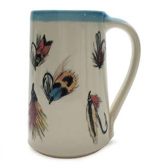 Great Bay Pottery - Wholesale Beer Glass/Mug - 20oz. Beer Stein - Handmade Stoneware1