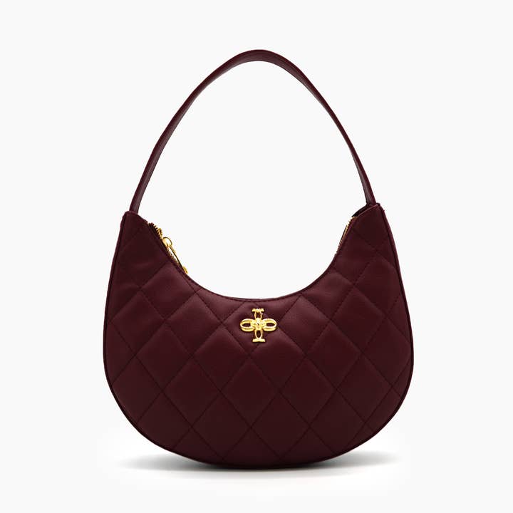 Astra Quilted Tote Fashion Shoulder Purse for Women for wholesale by Like Dreams