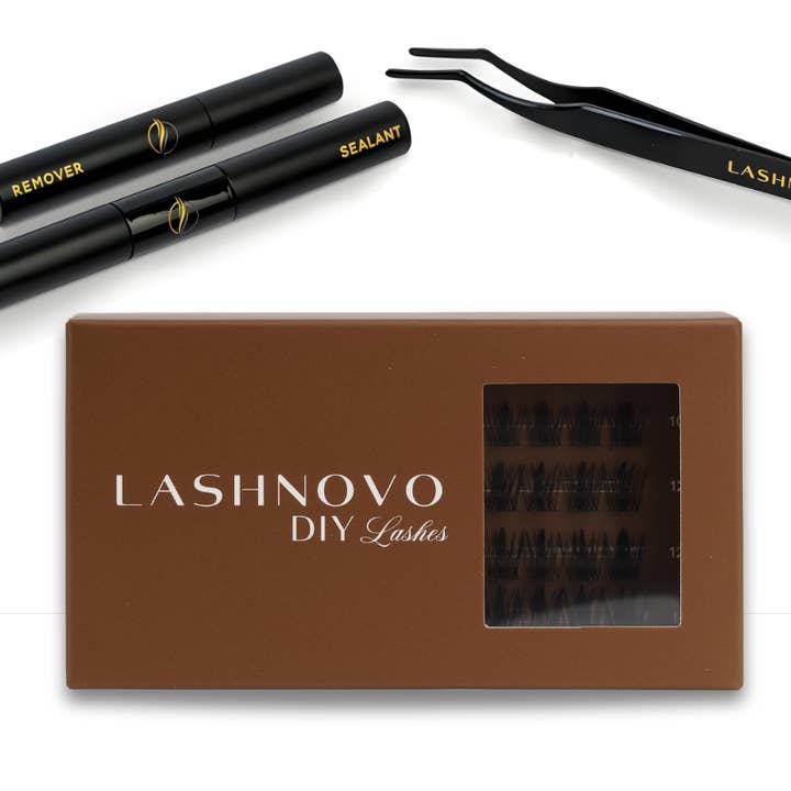 Lyra Diy Kluster Startkit för wholesale av Lashnovo