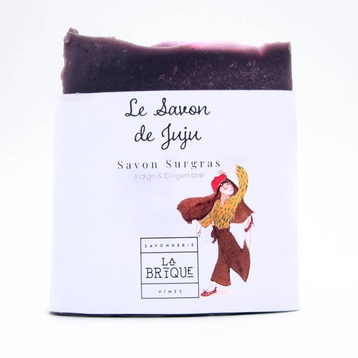 Ateliers la Brique - Wholesale Bar Soap - Juju soap