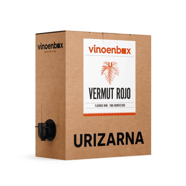 Vinoenbox-com - Wholesale Non-Alcoholic Spirits/Wine/Beer - Vermouth 15 liters0