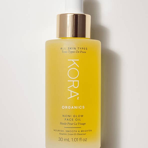 BUMPSUIT - Wholesale Facial Oil - KORA Organics Noni Glow Face Oil0