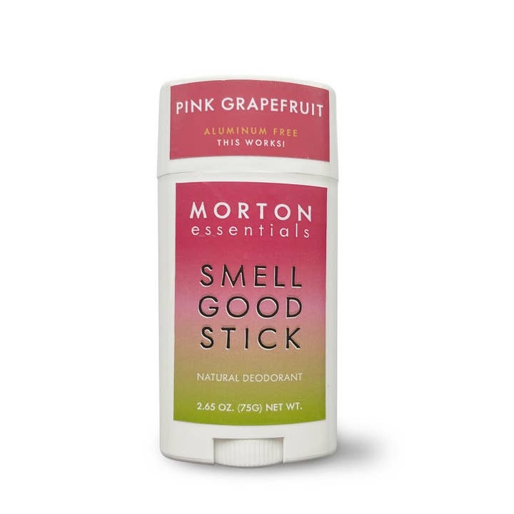 Pink Grapefruit Deodorant von Forbes für den Großhandel von Morton Essentials
