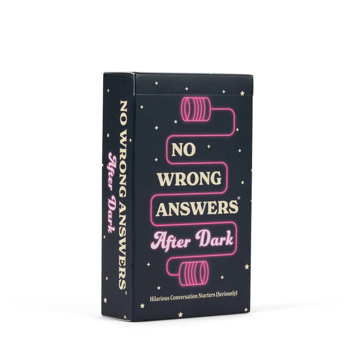 No Wrong Answers - Wholesale Card Game - No Wrong Answers - Split Case4