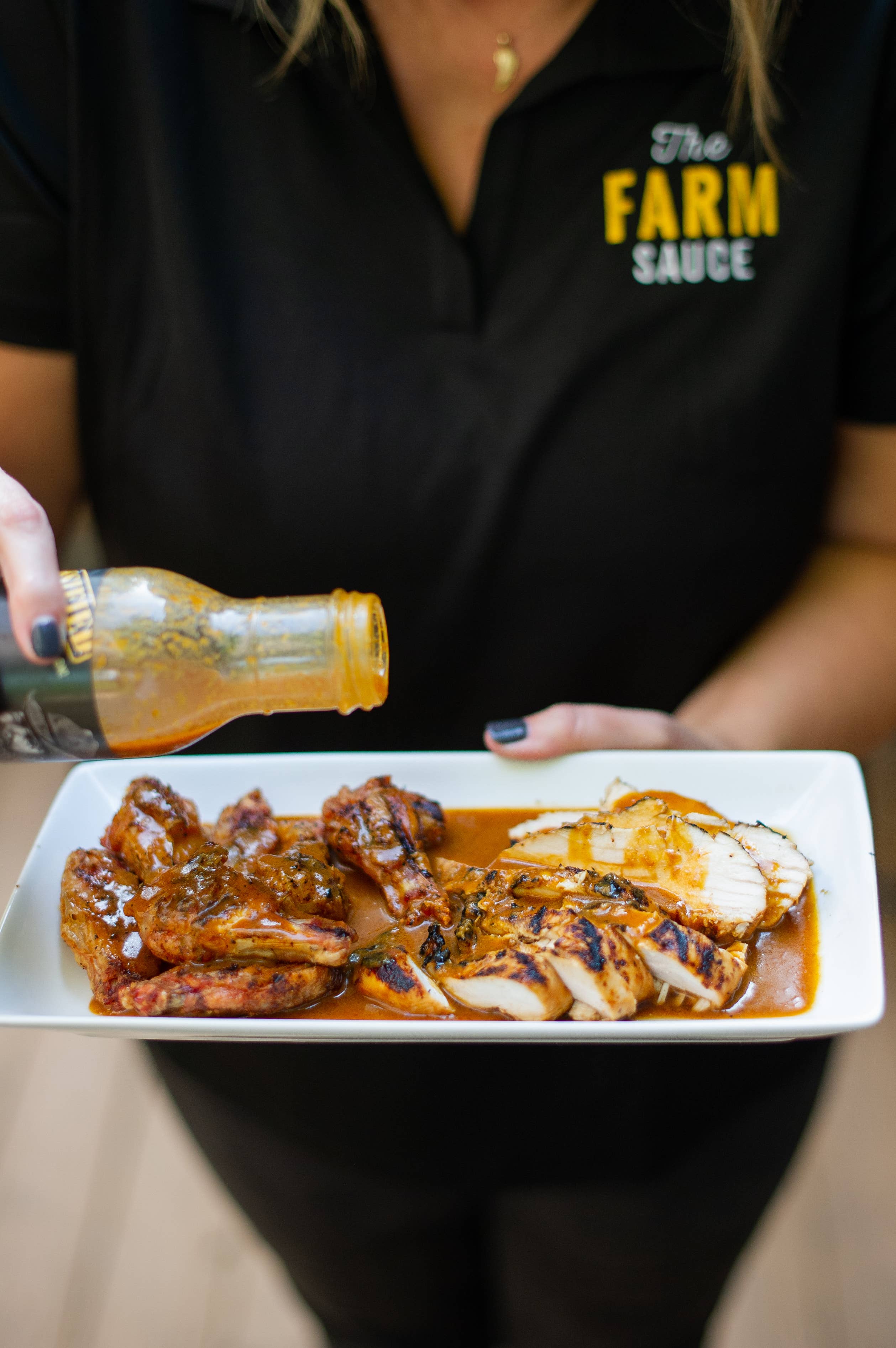 The Farm Sauce - Wholesale BBQ Sauce - The Farm Sauce2