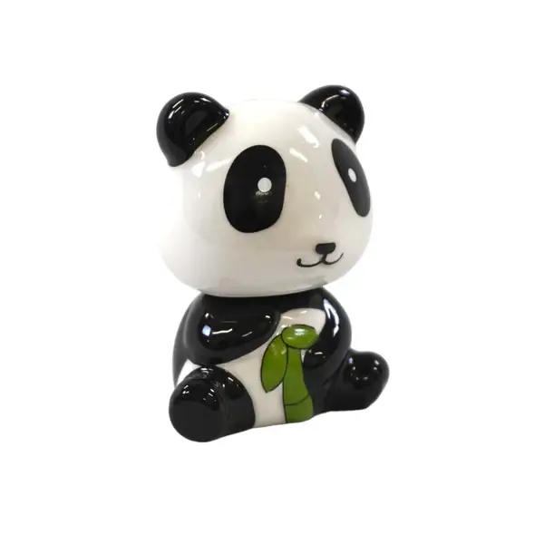 Urban Tokyo - Vendita all'ingrosso Statuette decorative - Panda Bobble Head da 3 pollici1