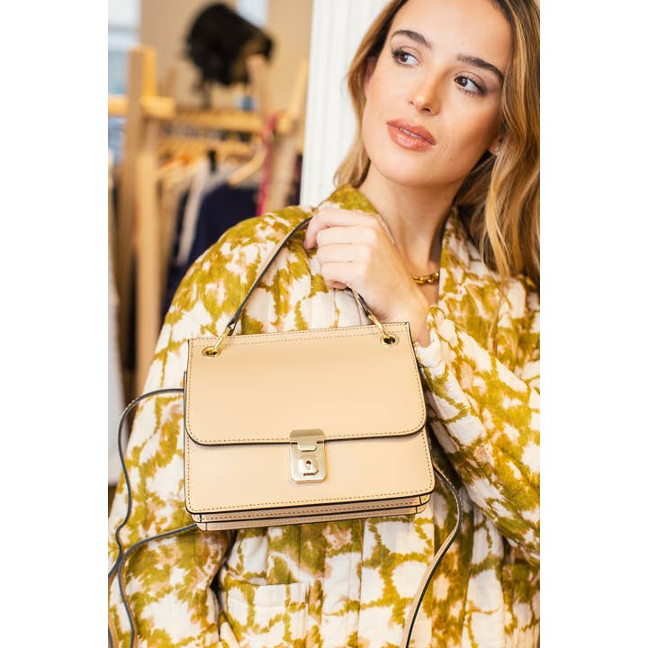 Cherry Paris - Wholesale Top Handle Bag - Women's - RITA Bag - 400817