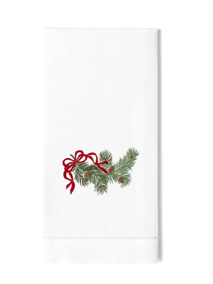 Serviette à main en ruban de pin pour la vente par Henry Handwork