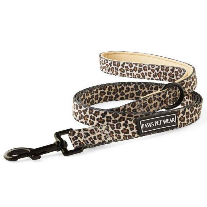 Dog Leash ~ Get Wild for wholesale by Paws Pet Wear