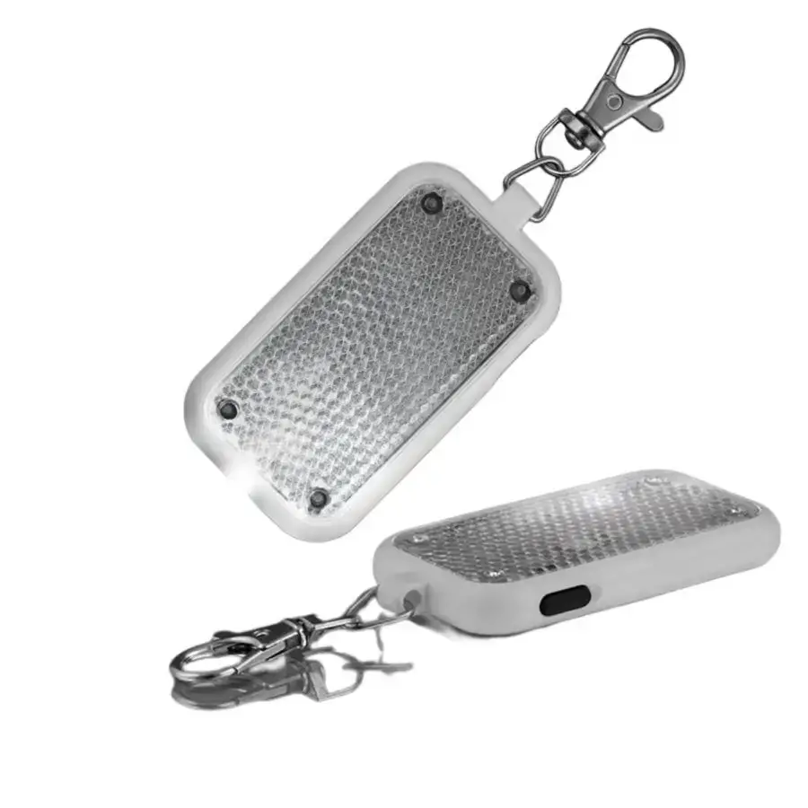 Blinkee.com, LLC - Wholesale Keychain - Unisex - Personal Safety Emergency Keychain Set with Flashlight2
