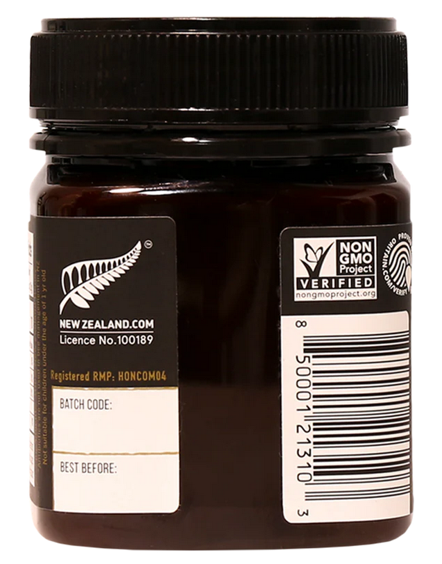 Naturz Beez - Wholesale Honey - Taylor Pass Reserve Manuka Honey UMF 10+ MGO263+ 8.83oz4