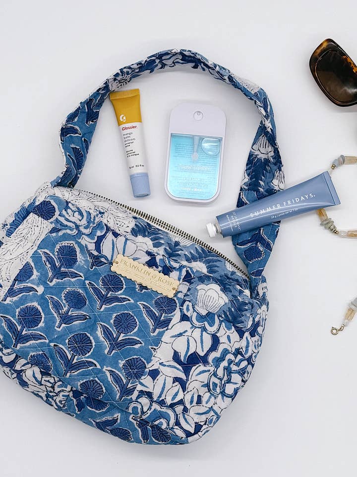 Luna Patch Mini Purse for wholesale by Franklin & Rose