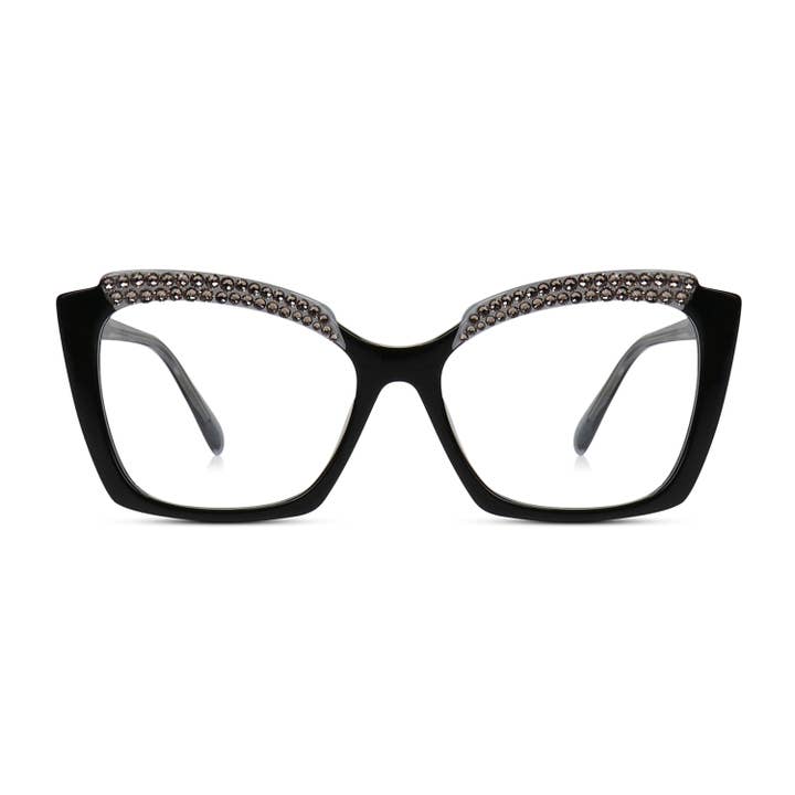 ELISABETH SORT for engroshandel hos JIMMY CRYSTAL NY_ Italia (J.C. ITALIA S.R.L)