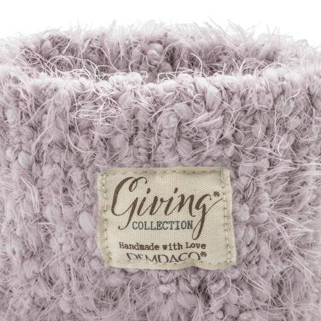 DEMDACO - Wholesale Socks - Women's - Giving Socks - Light Purple