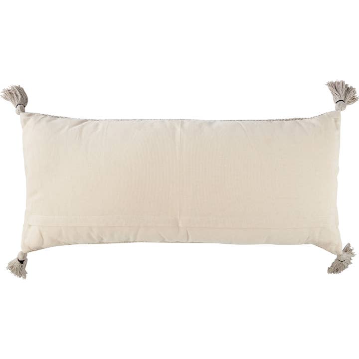 Primitives by Kathy - Wholesale Throw/Decorative Pillow - Zigzag Bolster Pillow
