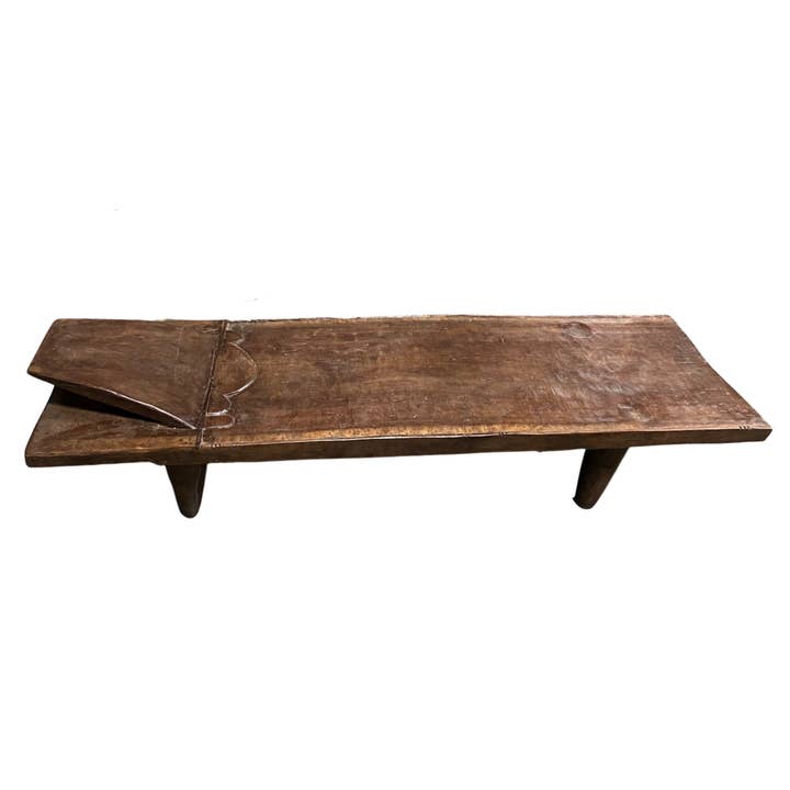 Wood Daybed Table for wholesale by MOOMOO DESIGNS