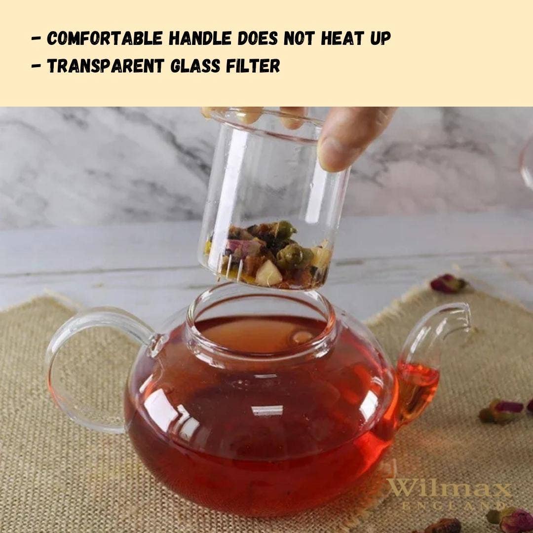 Wilmax Europe - Wholesale Tea Pot - Tea Pot WL‑888813/A5