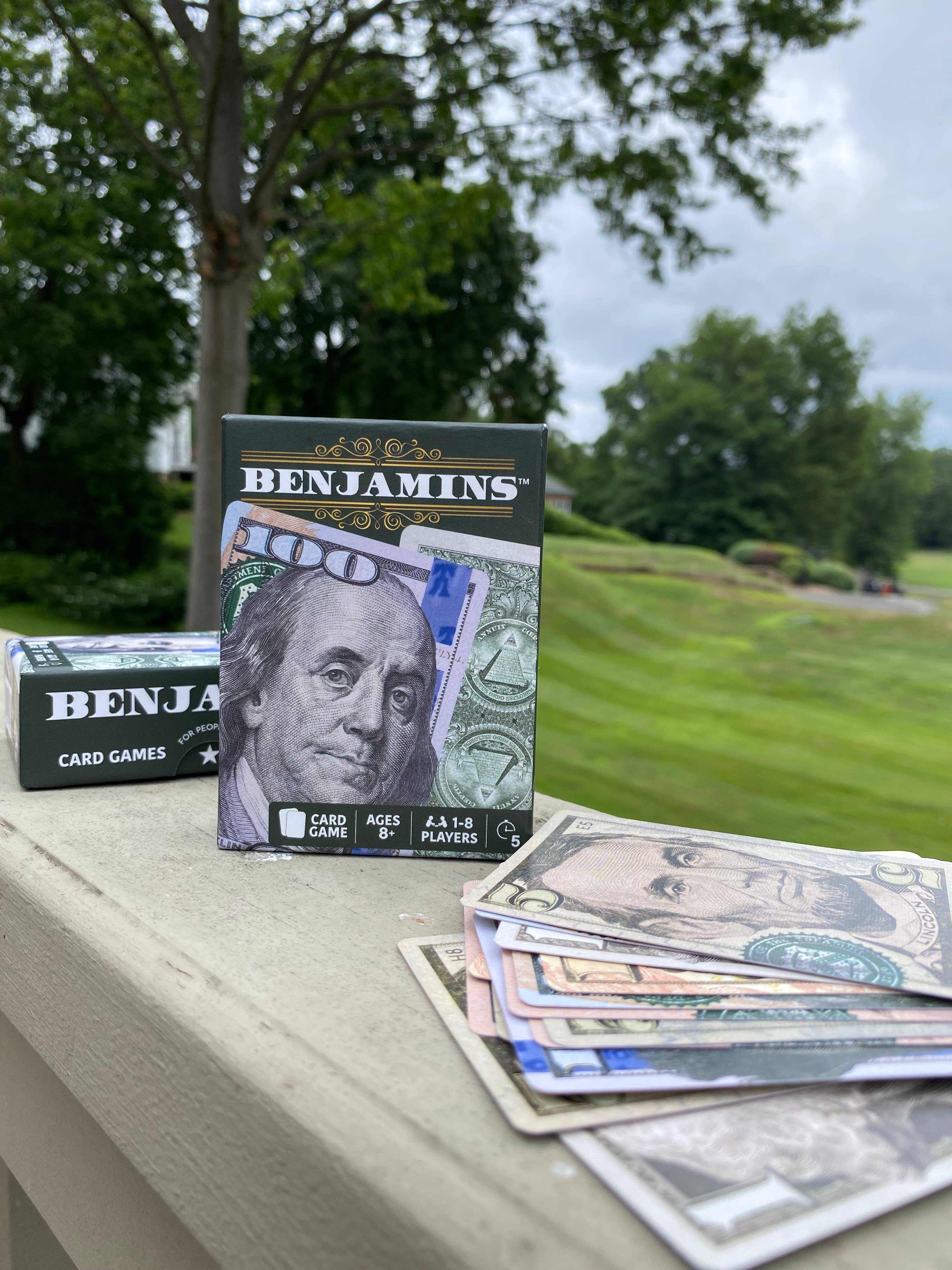 POA Games - Wholesale Card Game - Benjamins Cash Cards5