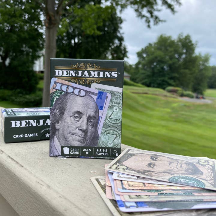POA Games - Wholesale Card Game - Benjamins Cash Cards5