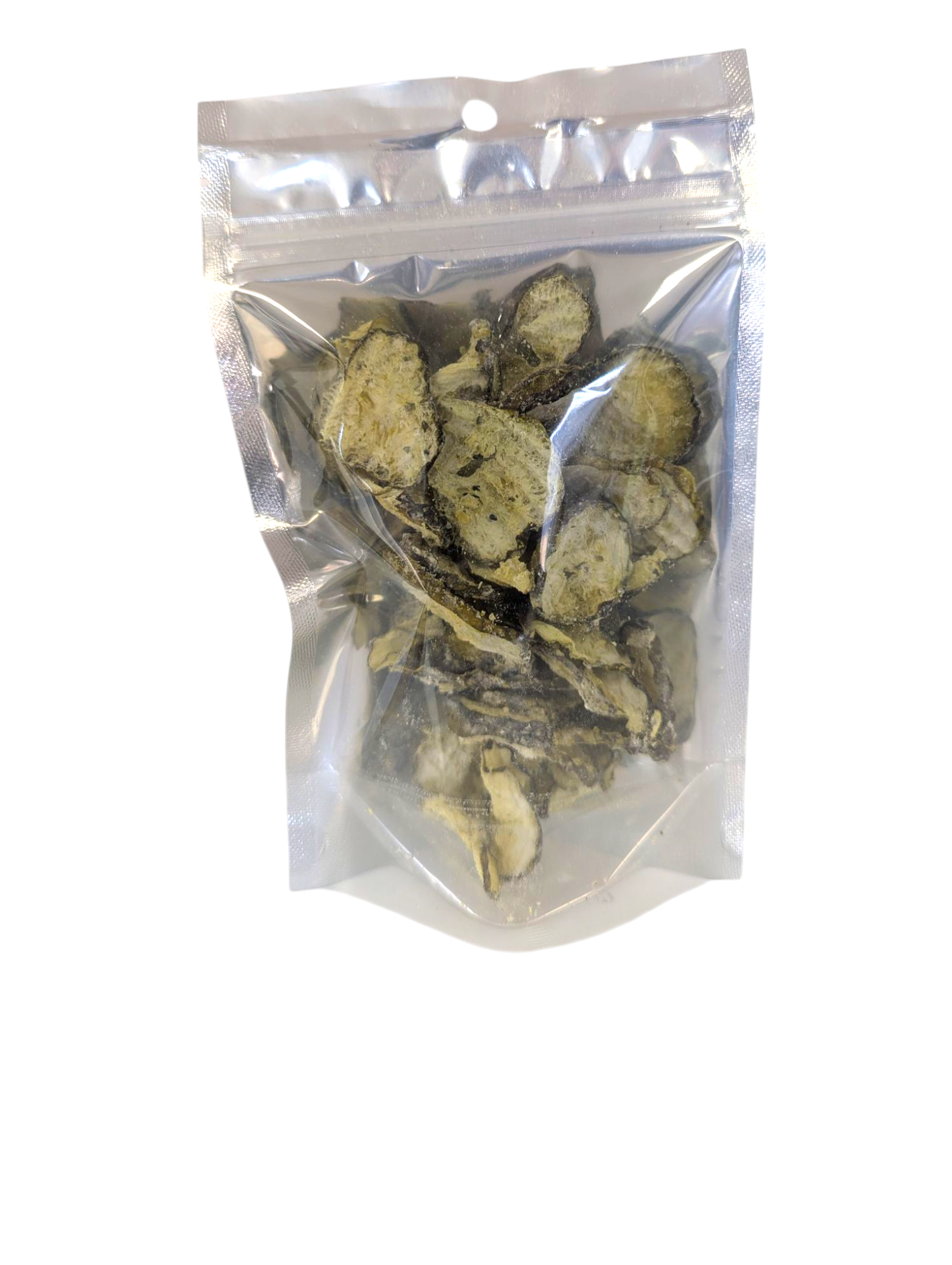 The Freeze Dried Food Company - Vente Légumes marinés - Cornichons lyophilisés, collations lyophilisées2