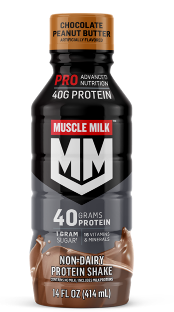 Oasis Snacks - Wholesale Protein/superfood powder - Muscle Milk PRO Series 40g Protein Shakes, 14 oz5
