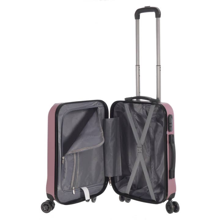 Nicci - Vendita all'ingrosso Valigie - Bagaglio a mano da 20" Collezione Grove9