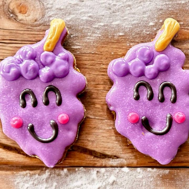 YumYum4DOGS - Wholesale Pet Treats - Dog - Lil Cuties Fruit dog treat2