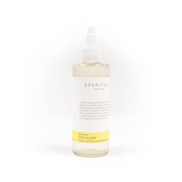 SPARITUAL - Wholesale Cuticle Oil - Cuti-Clean Vegan Cuticle & Stain Remover