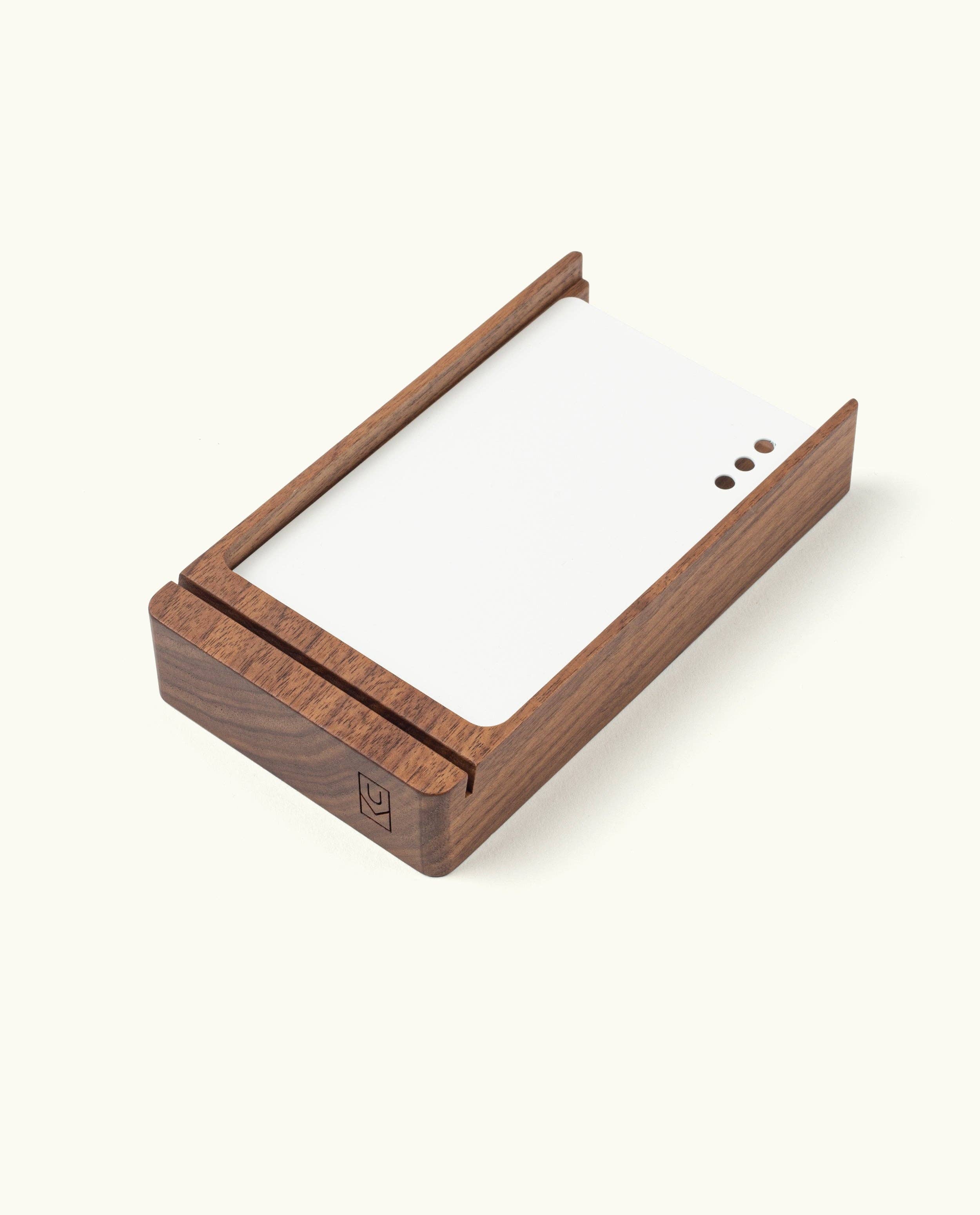 UGMONK - Wholesale Desk Set - The Analog Complete Kit (Walnut)20