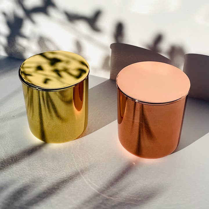 24K Gold Candles for wholesale by Real Fruit Body