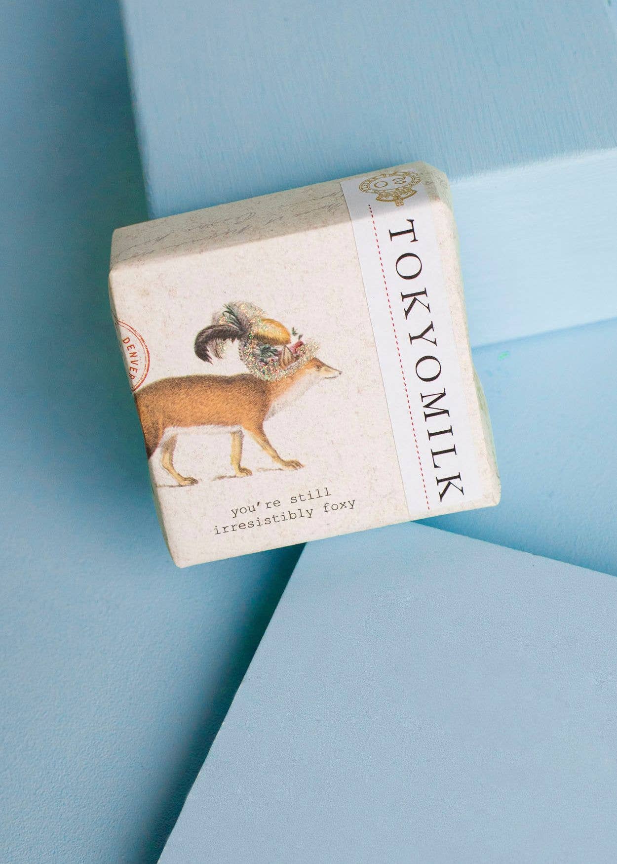 TokyoMilk - Wholesale Bar Soap - Finest Perfumed Soap Still Irresistibly Foxy