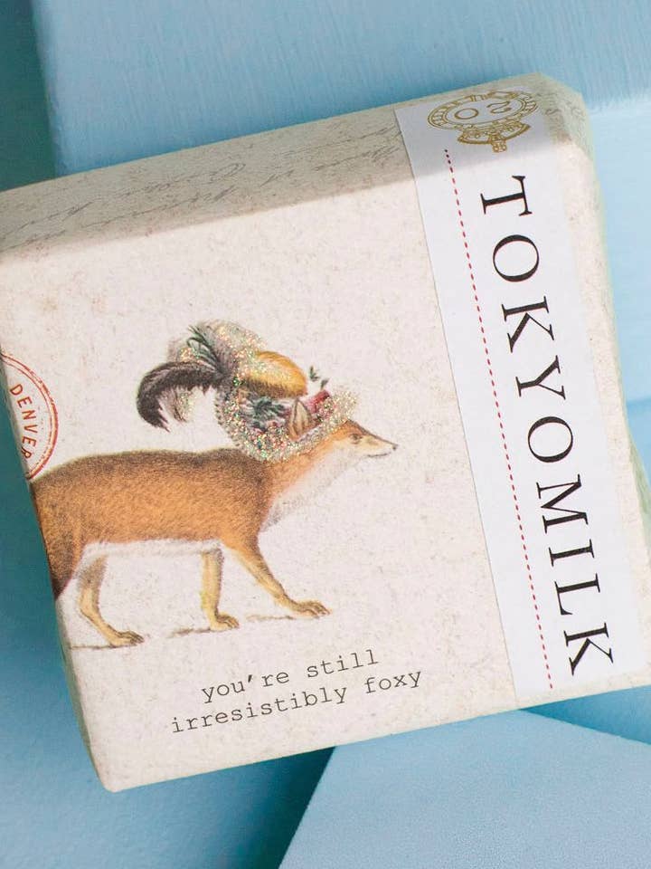 Finest Perfumed Soap Still Irresistibly Foxy for wholesale by TokyoMilk
