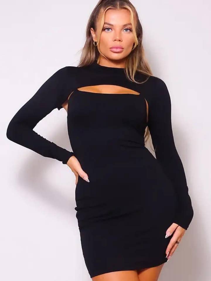 Patricia Kombi-Kleid für den Großhandel von Fashions Blvd