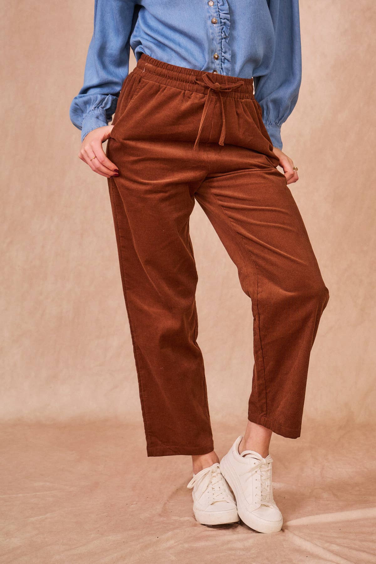 Calie Paris - Vendita all'ingrosso Pantalone - Donna - Pantaloni Polina5