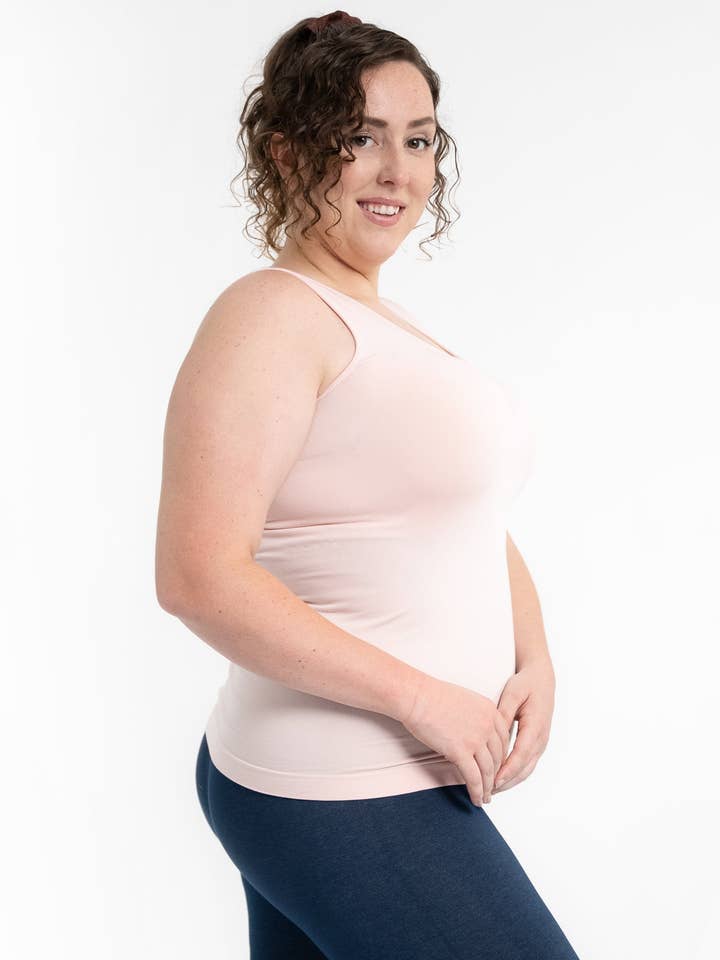 ELIETIAN - Wholesale Tank Top - Women's - Reversible Tank - Curvy Fit30